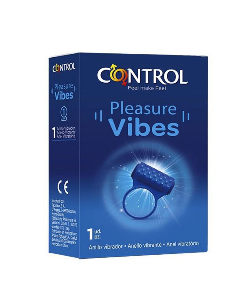 Control Pleasure Vibes