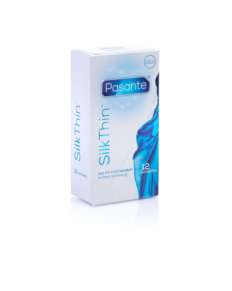 PASANTE SILK THIN 12 pezzi