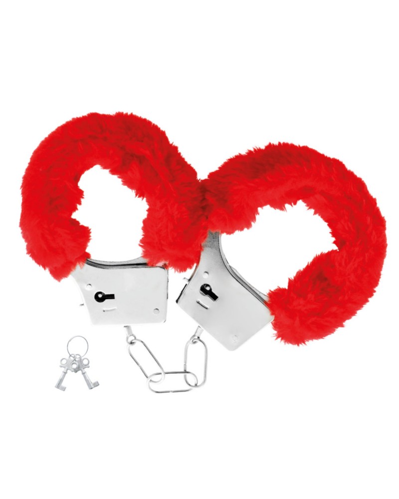 manette di peluche