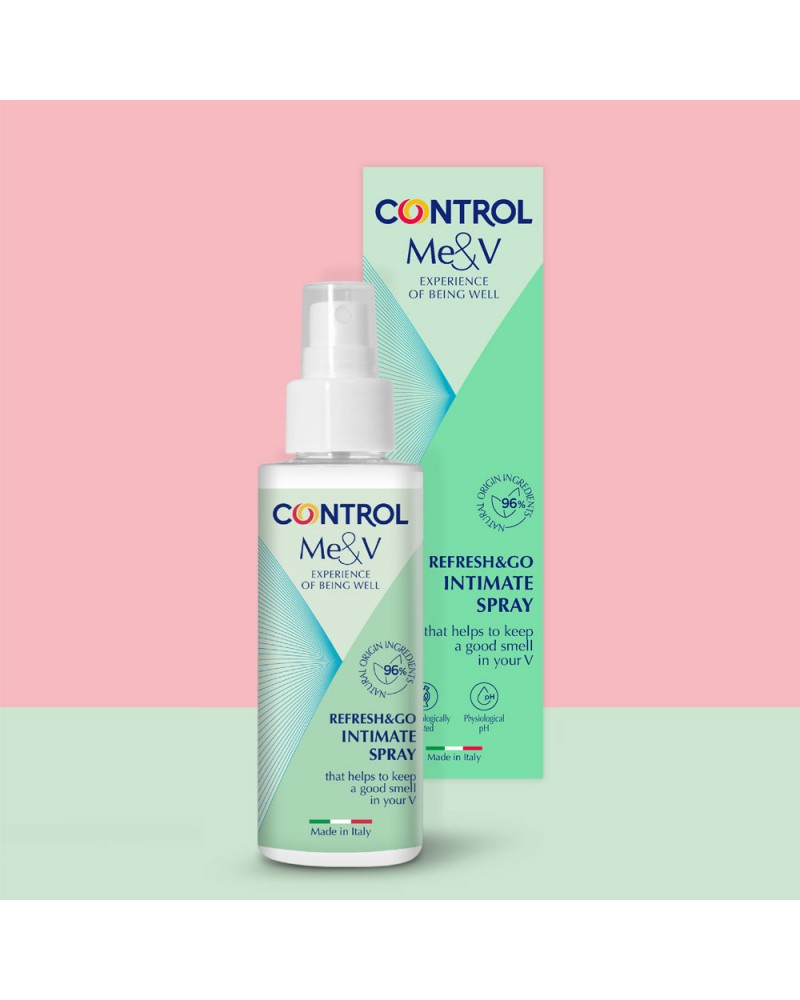 Spray Control. Что значит control