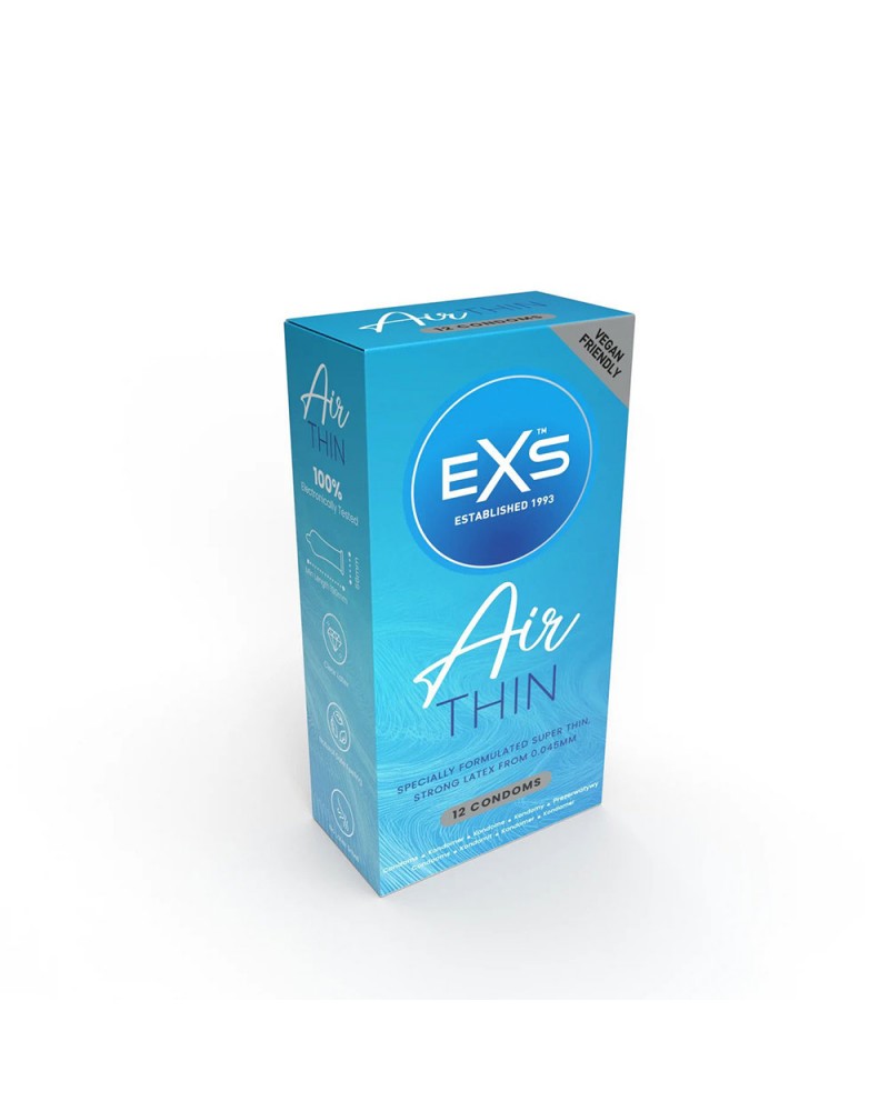 EXS - AIR THIN 100 pezzi