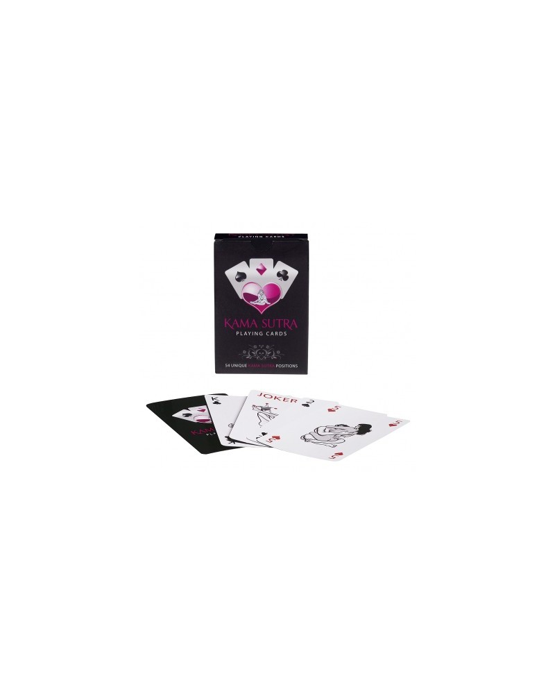 Carte da gioco erotico Kama Sutra Cards Comodo it