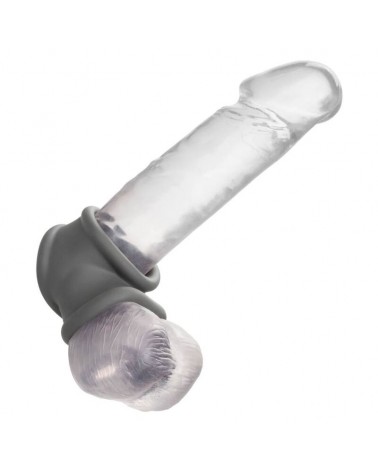 CALEXOTICS - ANELLO ALPHA PRECISION GRIGIO