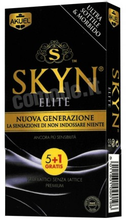 preservativi ultra sottili skyn elite