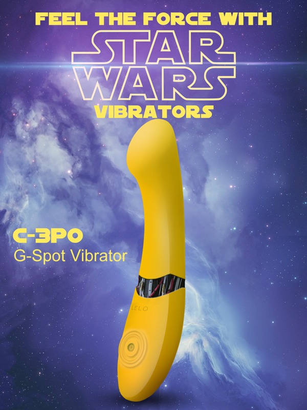 vibratore star wars