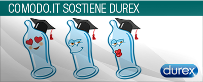 Comodo.it sostiene Durex
