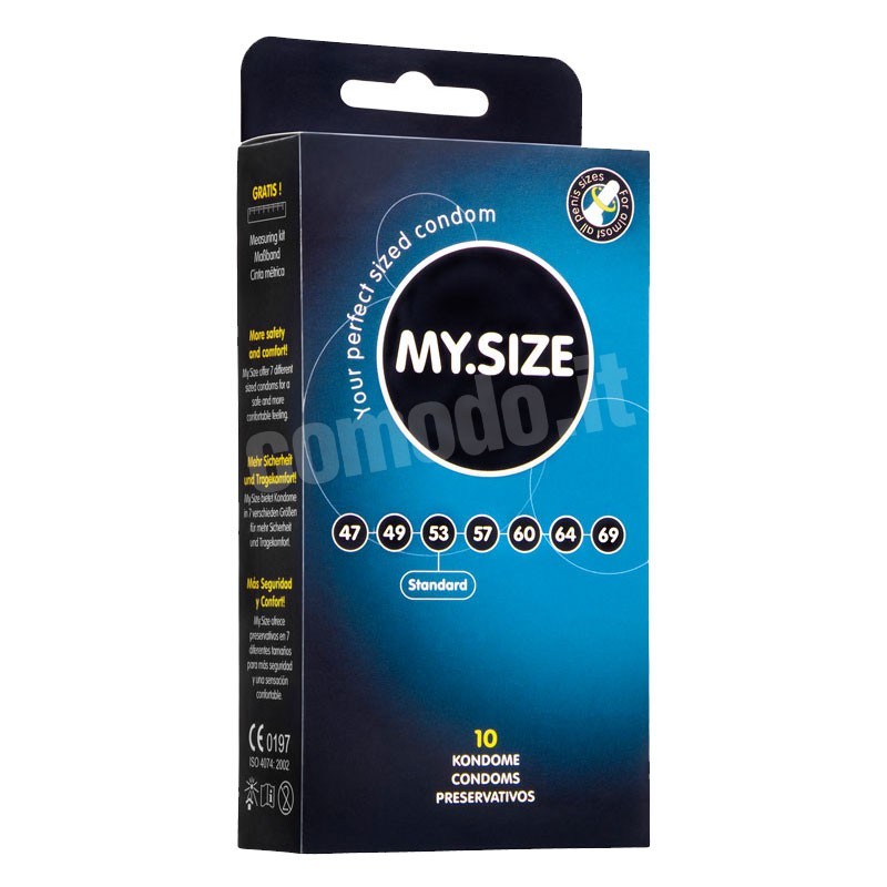Preservativi My.Size
