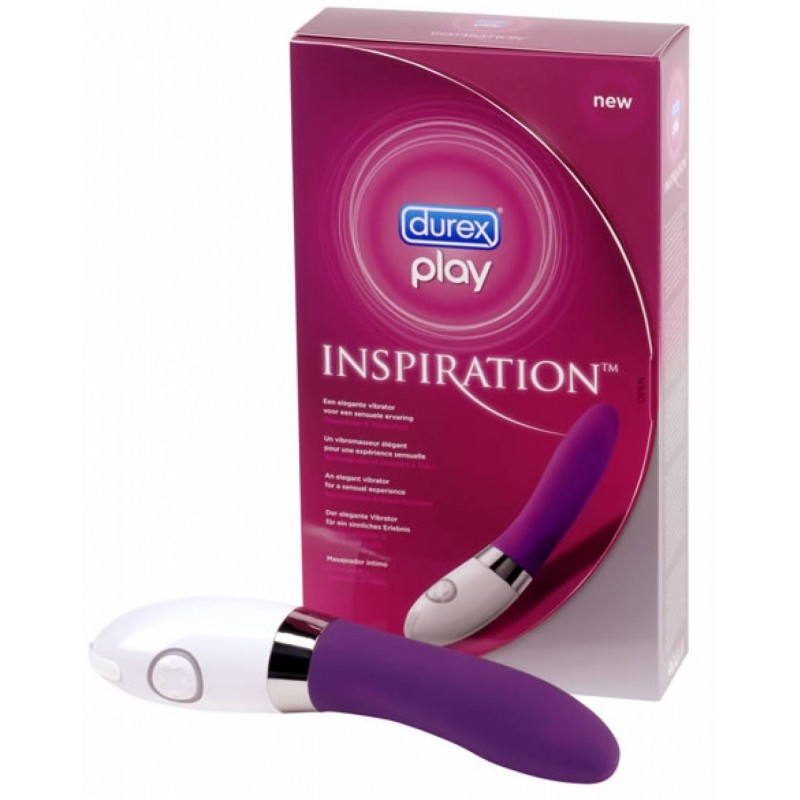 Vibratore Durex Play Inspiration