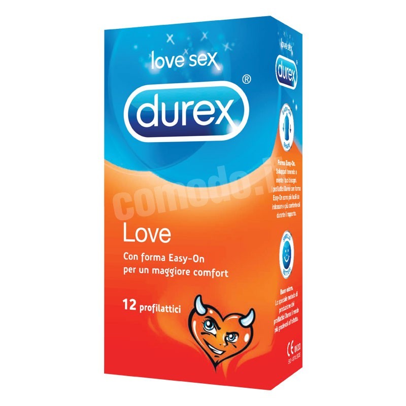 Durex Love