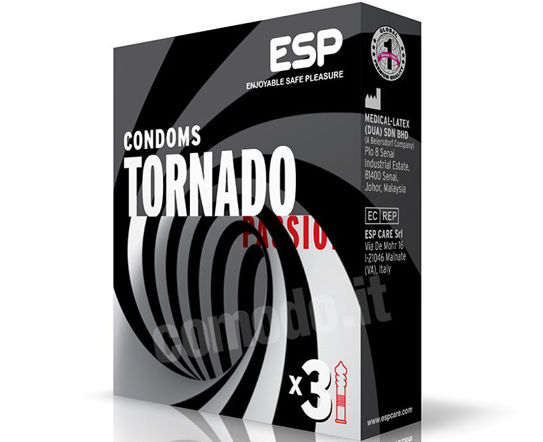 Esp Tornado