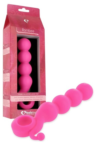 plug anale dildo in silicone