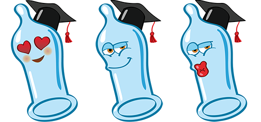 Condom Emoji