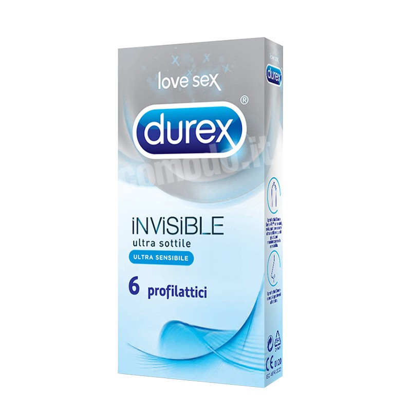 Durex Invisible