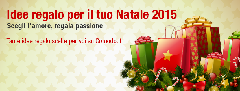idee regalo natale per lui e per lei