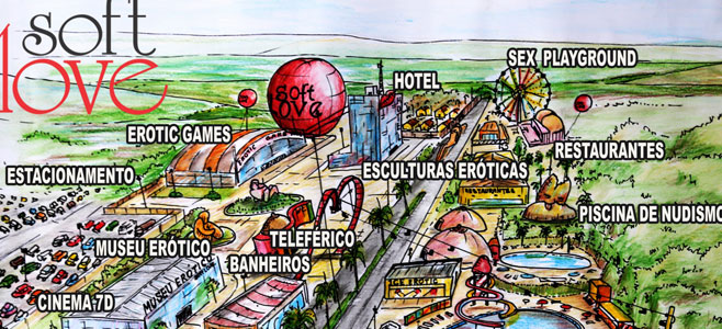 EroticLand il parco giochi erotico brasiliano