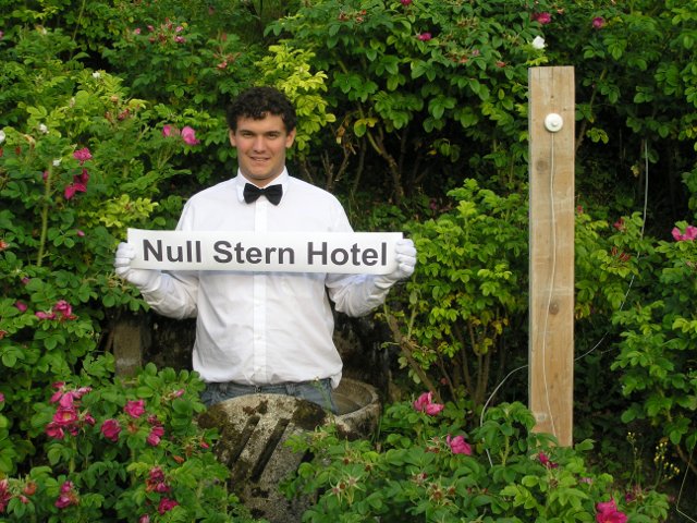 Null Stern