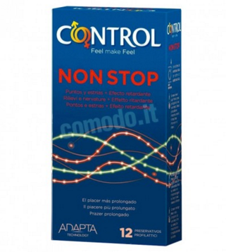 Preservativi Control NoN Stop