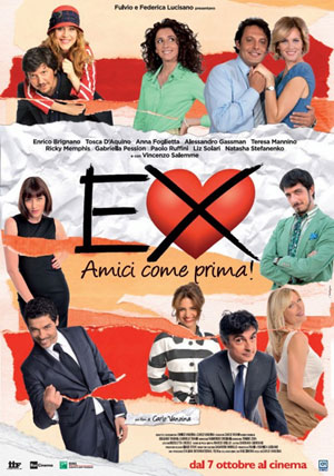 ex-amici come prima film e preservativi