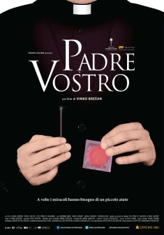 film e preservativo padre vostro