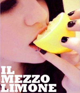 mezzo-limone
