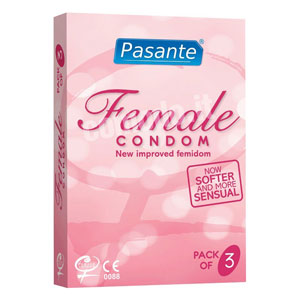 Preservativo Femminile Femidom