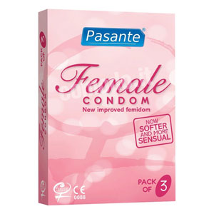 preservativo femminile