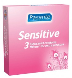 Preservativi Pasante Sensitive