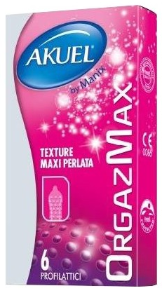 preservativi stimolanti akuel orgazmax