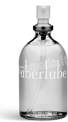 lubrificante uberlube a base siliconica