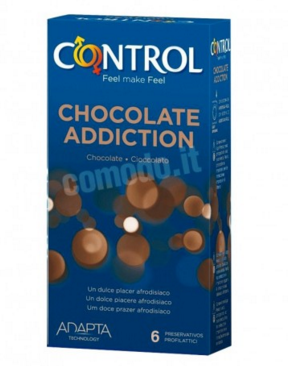 Preservativi Control
