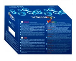 Preservativi Control Fusion