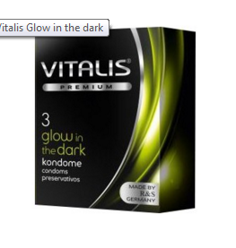 Condom Glow in the Dark