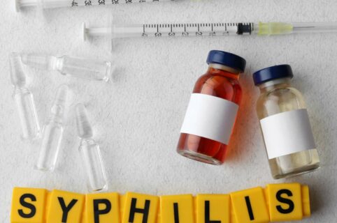 virus della sifilide e sesso orale