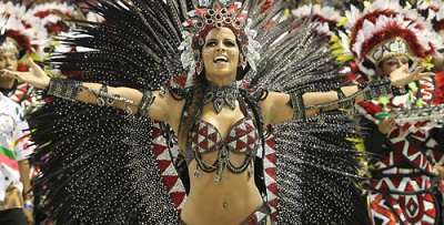 Sesso sicuro durante il Carnevale di Rio