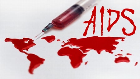 L'epidemia del virus HIV in aumento