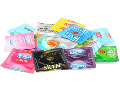 Attenta Aids arriva il condom vibrante