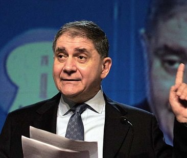 Rocco Buttiglione parla del preservativo