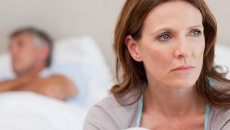 Il sesso, crisi di coppia e i tradimenti