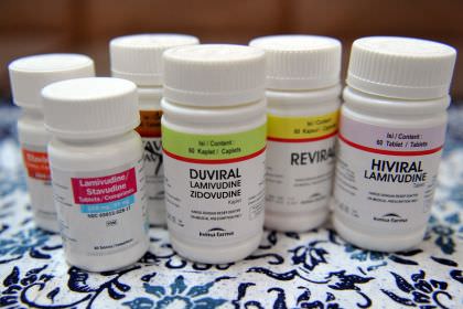 Una guida per la terapia contro l'hiv