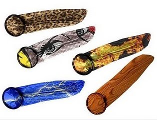 Come rendere artistico il sesso protetto