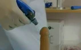 Preservativo spray di nuova generazione
