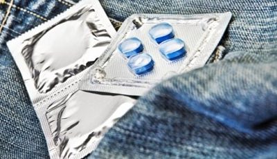 Inghilterra: ecco il condom al viagra