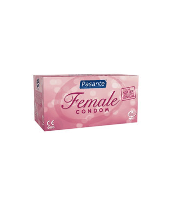 FC2: il nuovo preservativo Femidom