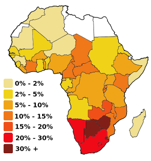 L'AIDS in Africa secondo i dissidenti