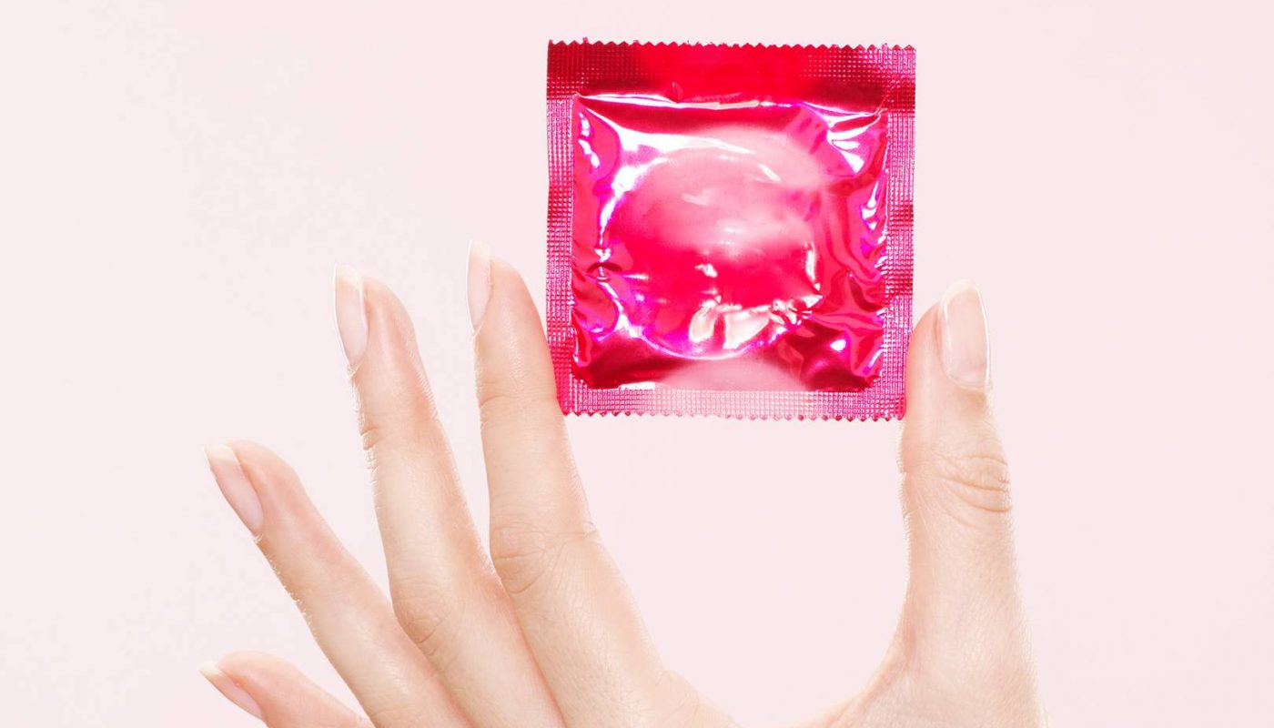 come si presenta l'allergia al lattice dei preservativi