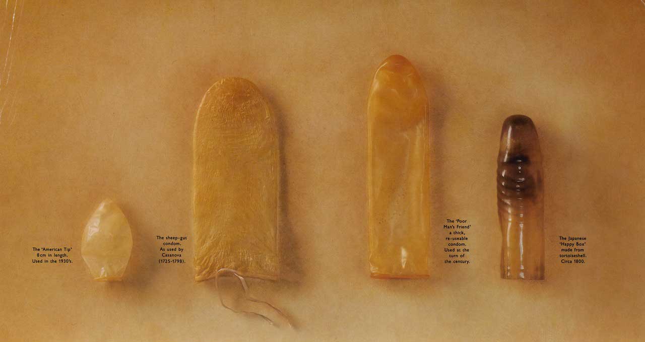 vecchi preservativi