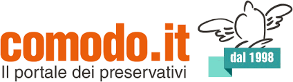 Il preservativo è comodo!