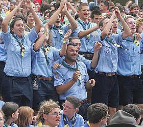 guida alla sessualità nei boy scout