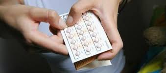 Pillola contraccettiva Eve