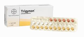 Pillola Contraccettiva Trigynon